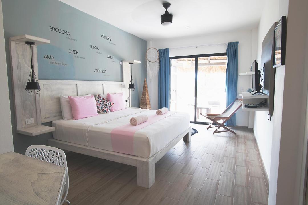 Photo of Bedroom in Mahahual