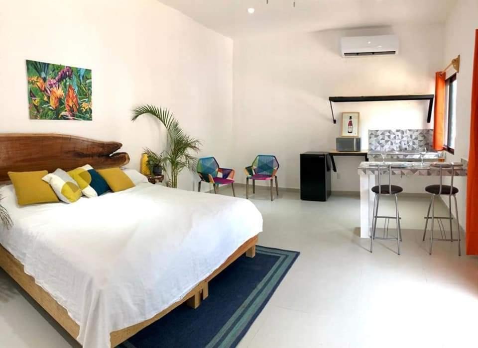 Photo of Bedroom in Bacalar