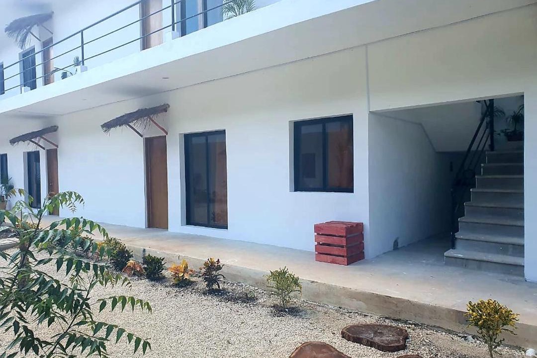 Photo of Buildings in Bacalar