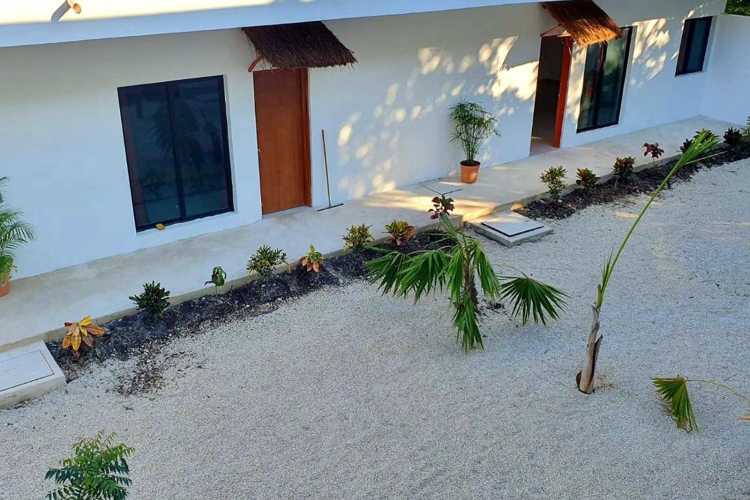 Photo of Buildings in Bacalar