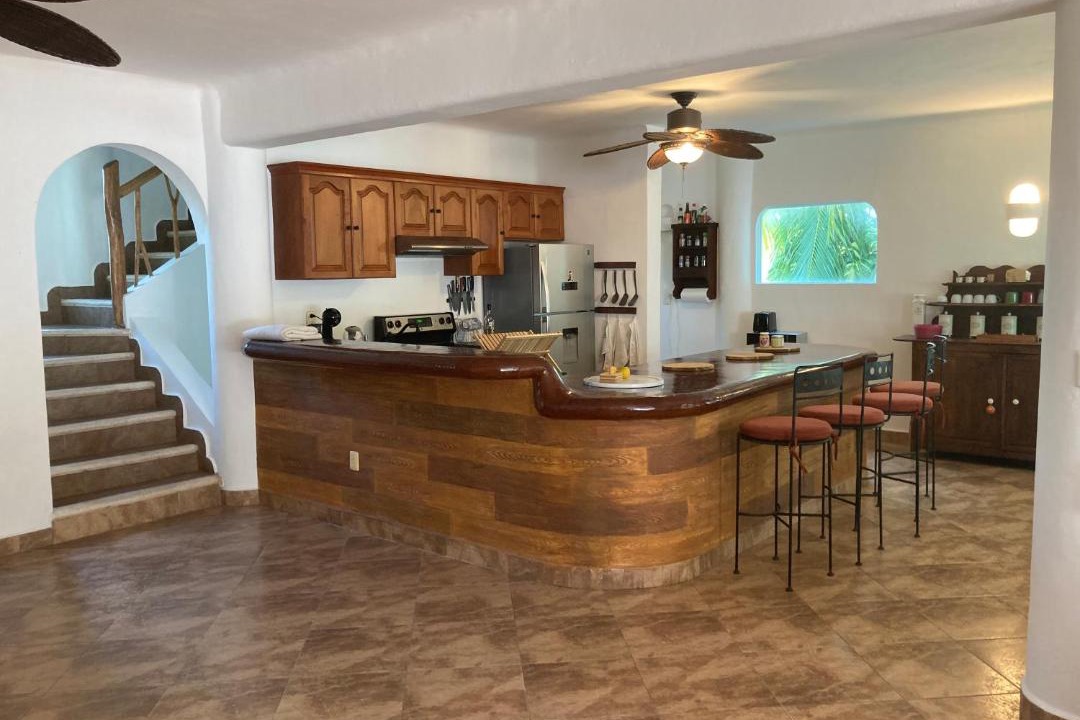 Photo of Kitchen in Puerto Morelos