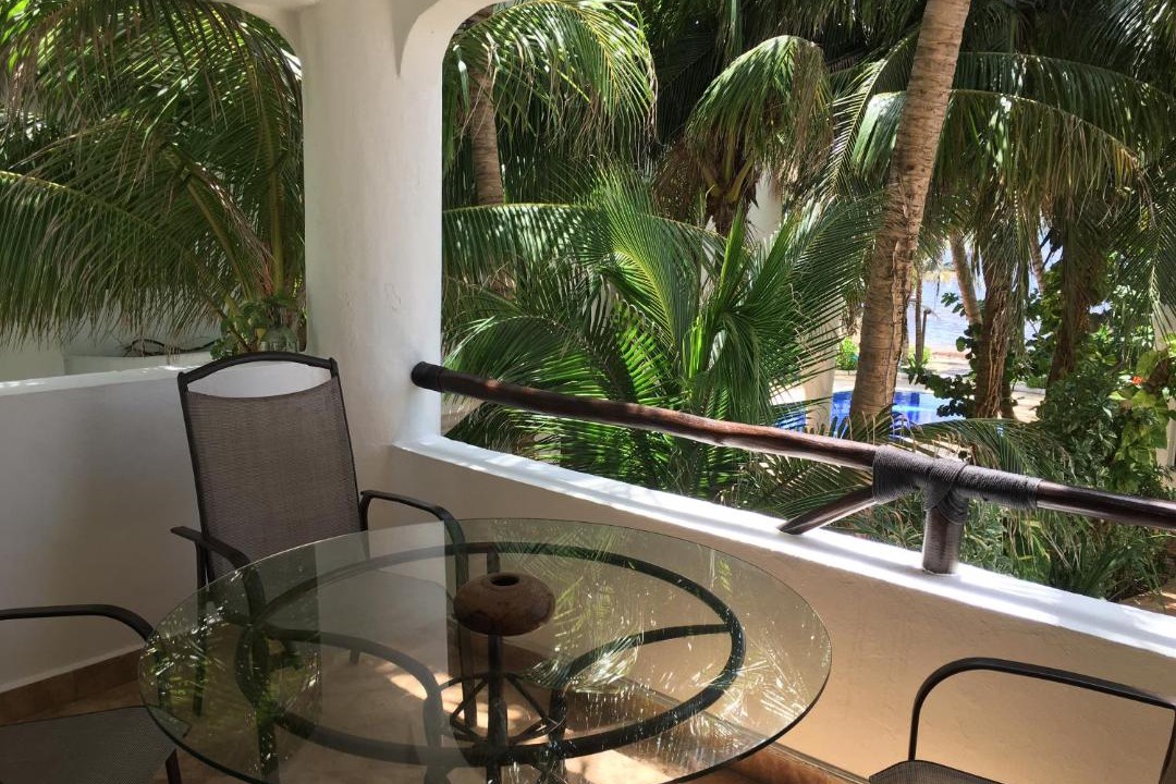 Photo of Patio Balcony in Puerto Morelos