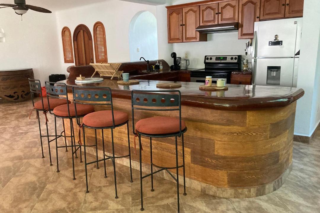 Photo of Kitchen in Puerto Morelos
