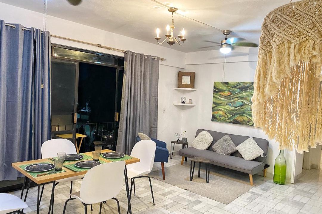 Photo of Livingroom in Downtown Cancun
