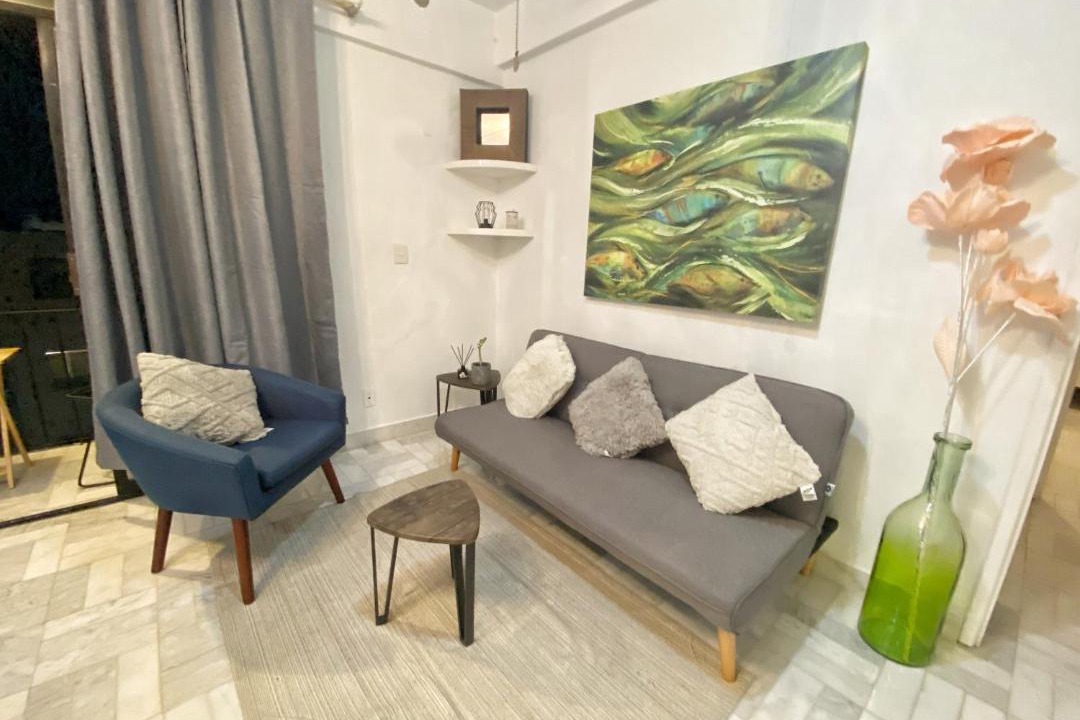 Photo of Livingroom in Downtown Cancun