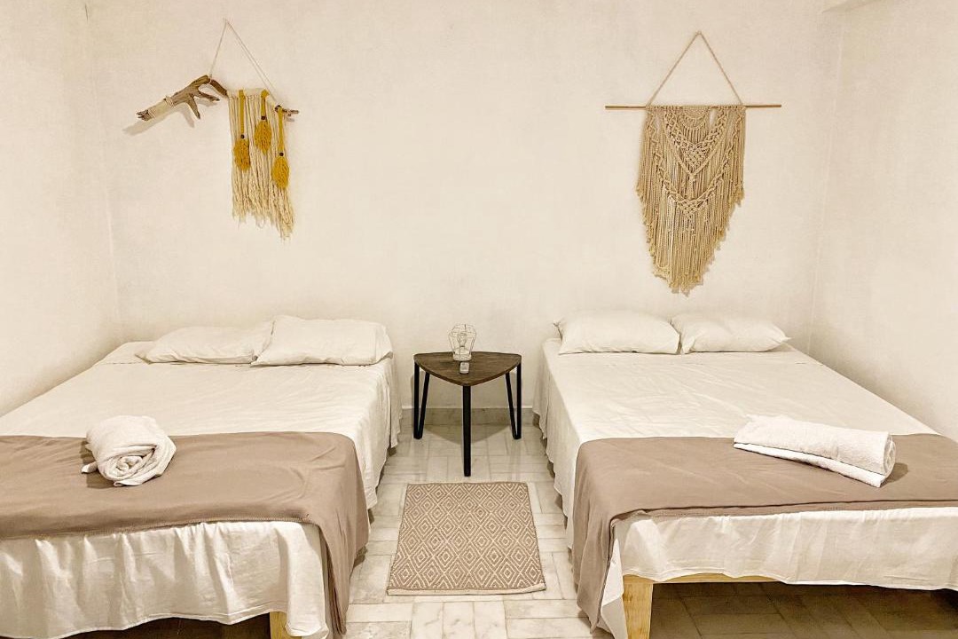 Photo of Bedroom in Downtown Cancun