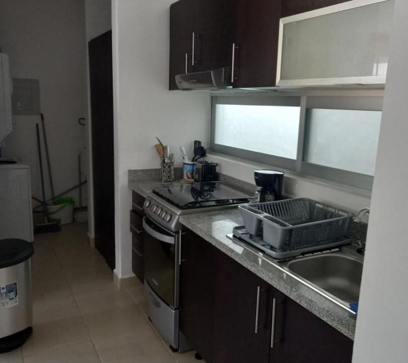 Photo of Kitchen in Puerto Juarez