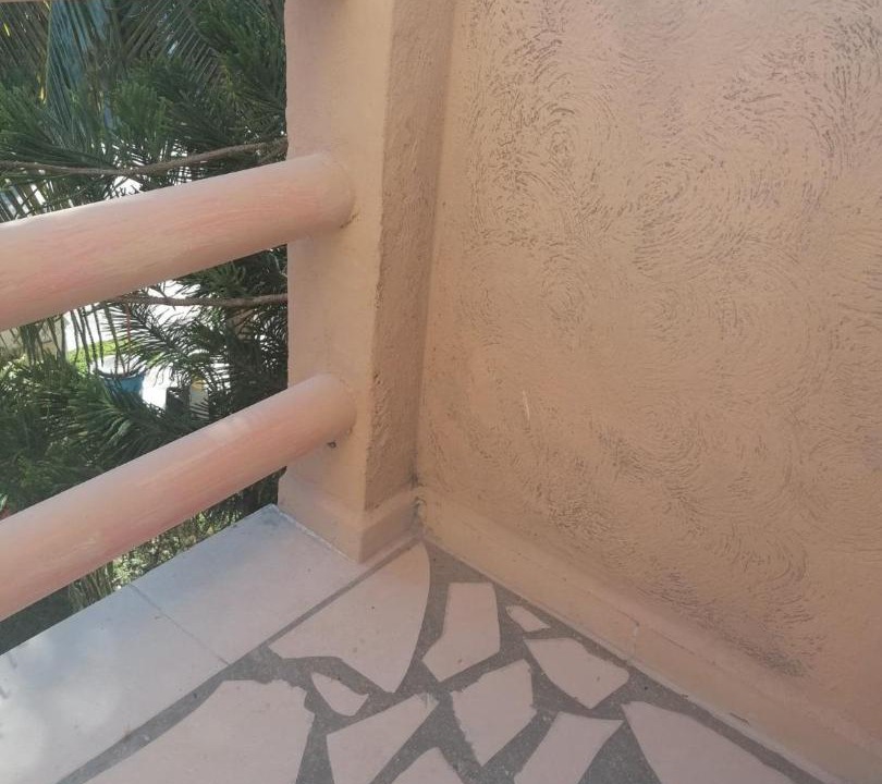 Photo of Patio Balcony in Villa Juarez