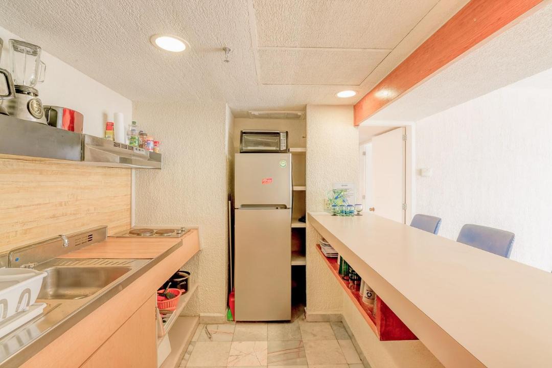Photo of Kitchen in Zona Hotelera
