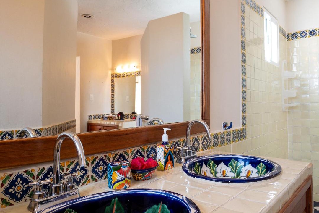 Photo of Bathroom in Puerto Morelos