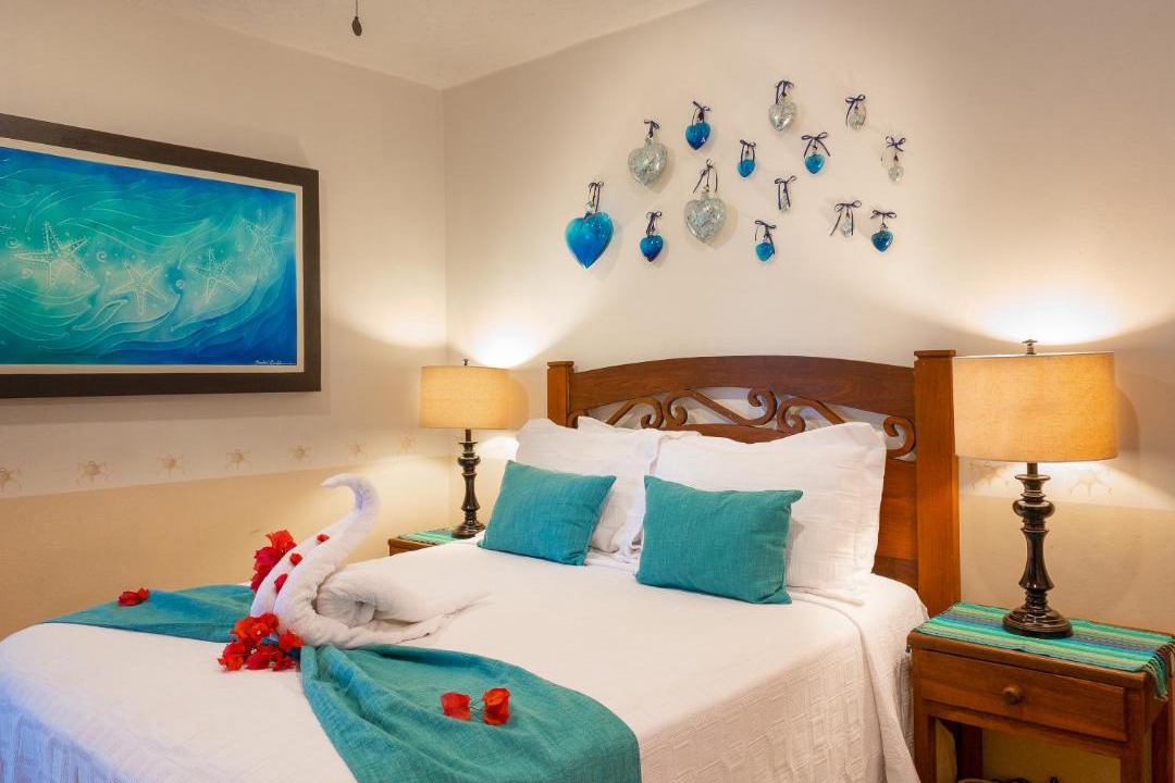 Photo of Bedroom in Puerto Morelos