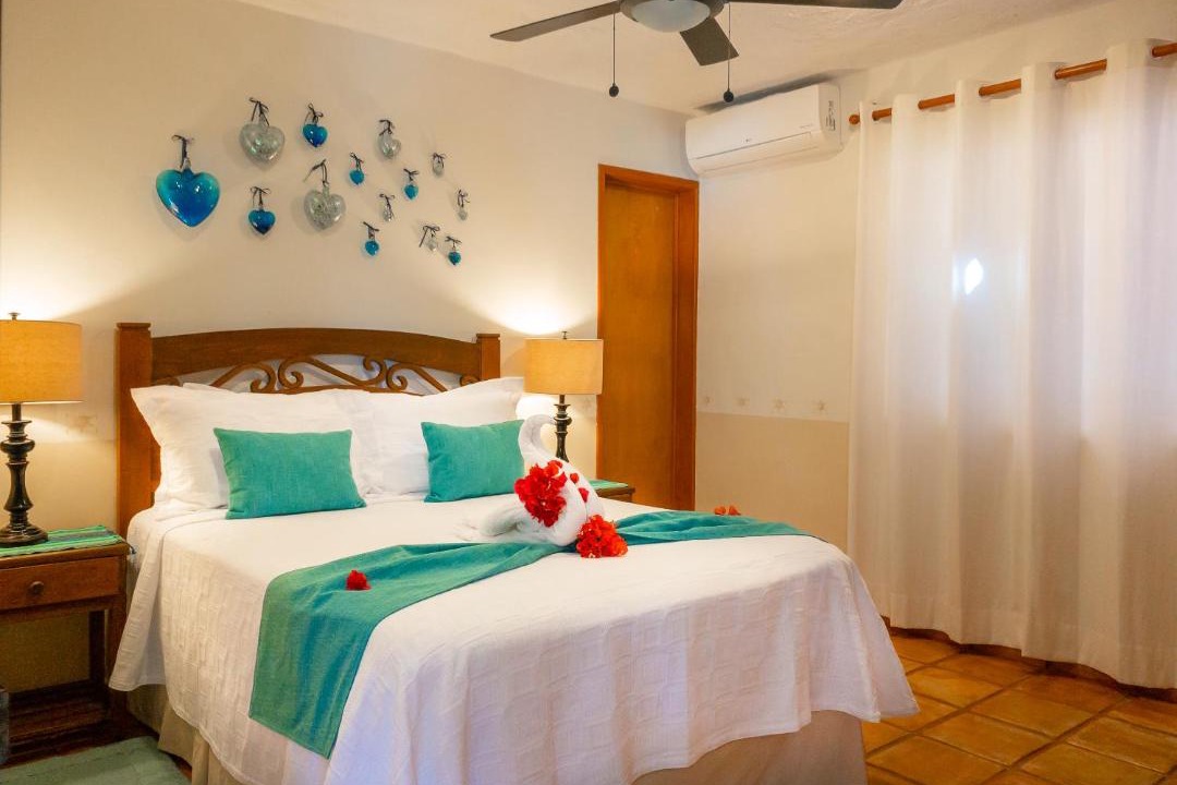 Photo of Bedroom in Puerto Morelos