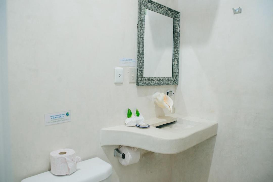Photo of Bathroom in Isla Holbox