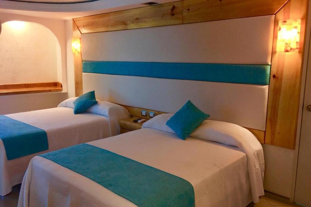 Photo of Bedroom in Downtown Cancun