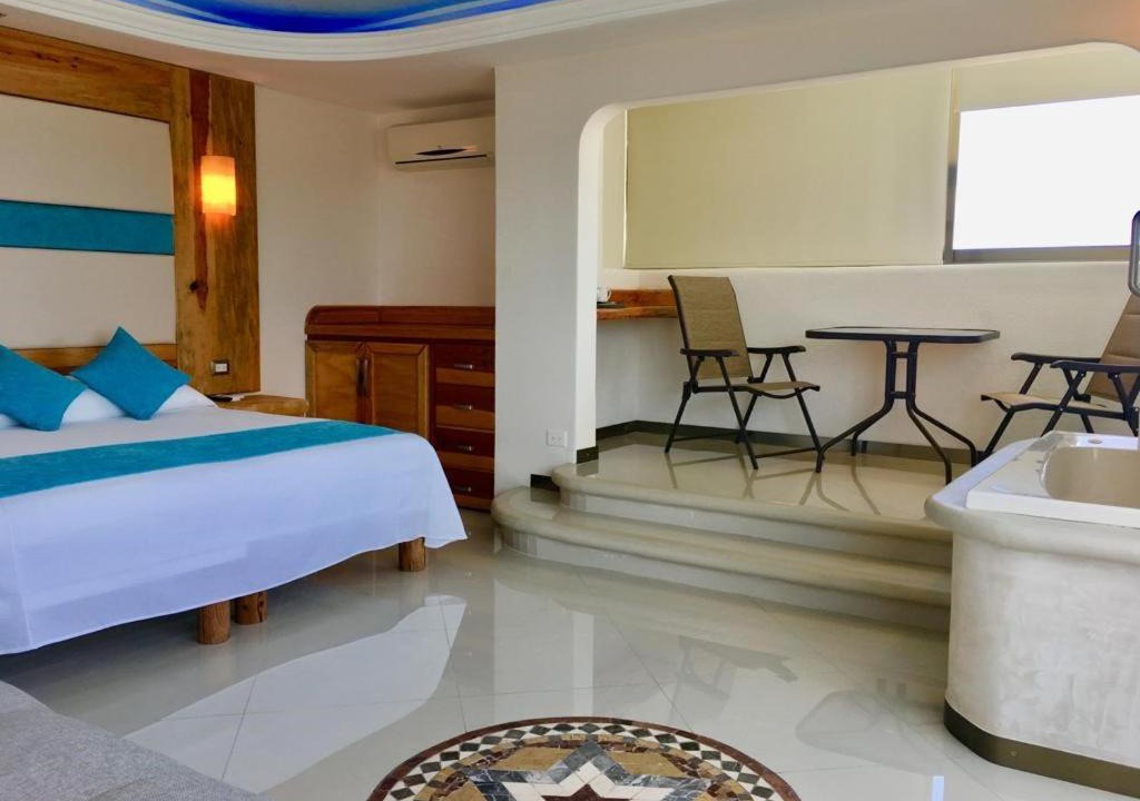 Photo of Bedroom in Downtown Cancun