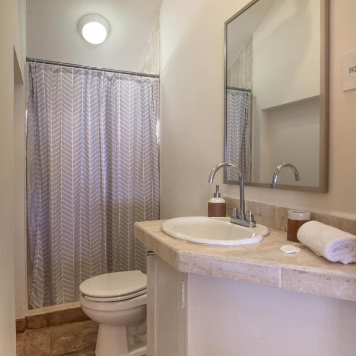 Photo of Bathroom in Puerto Juarez