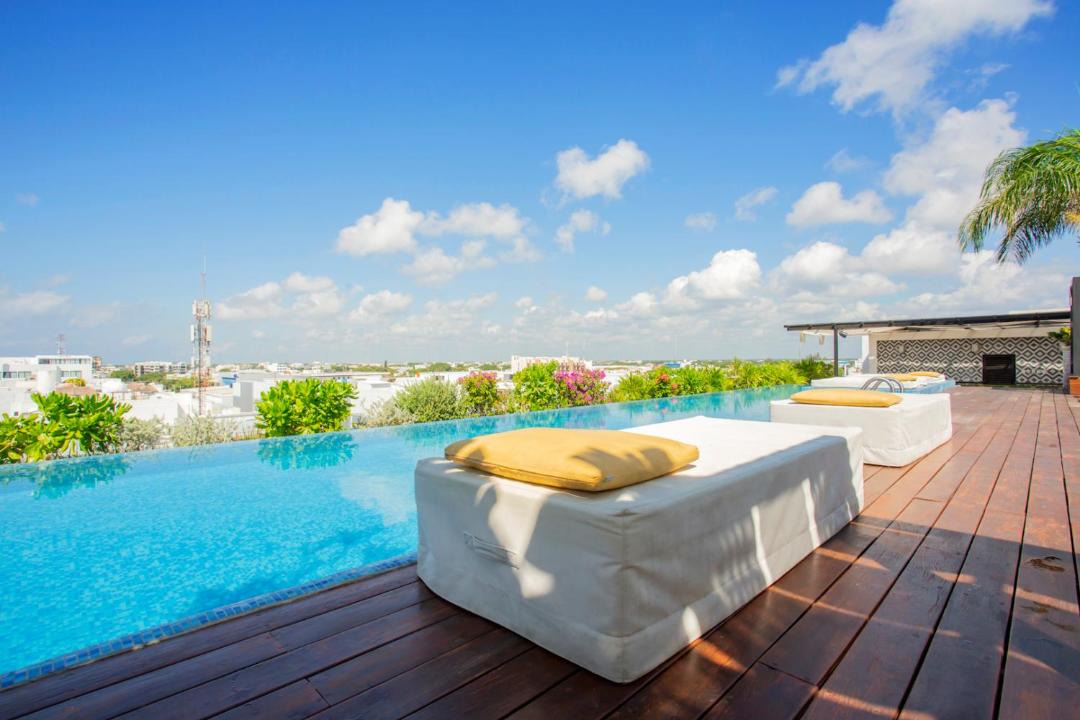 Photo of Patio Balcony in Gonzalo Guerrero