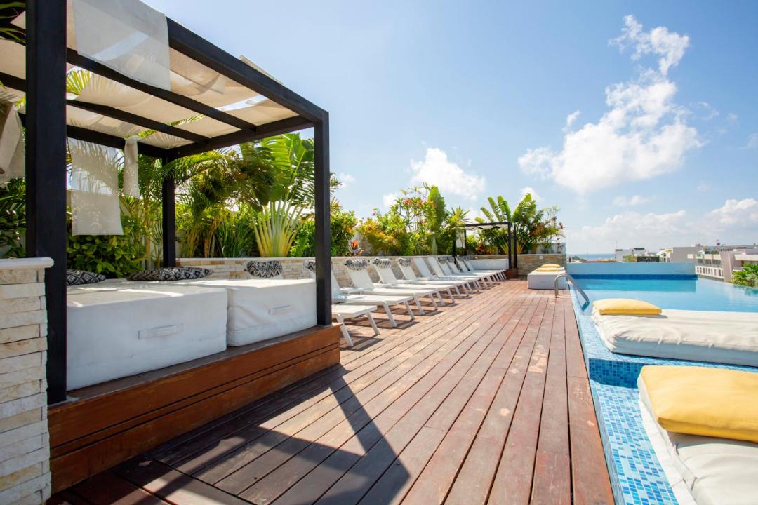 Photo of Patio Balcony in Gonzalo Guerrero