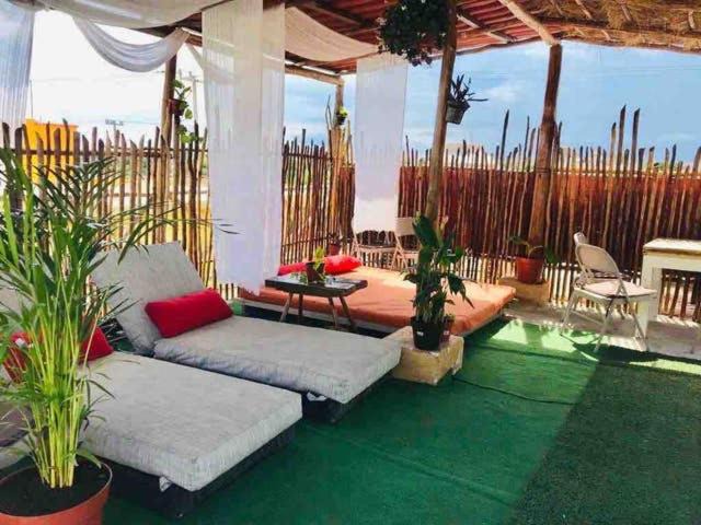 Photo of Patio Balcony in Colonia Salina Chica