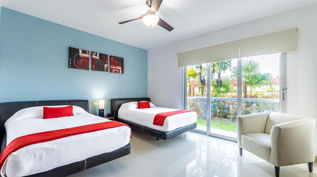 Photo of Bedroom in Puerto Juarez