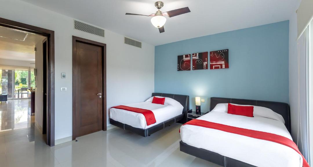 Photo of Bedroom in Puerto Juarez