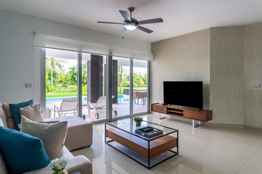 Photo of Livingroom in Puerto Juarez