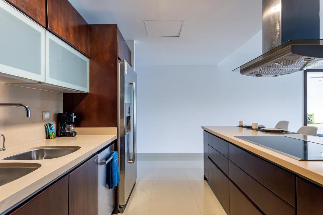 Photo of Kitchen in Puerto Juarez