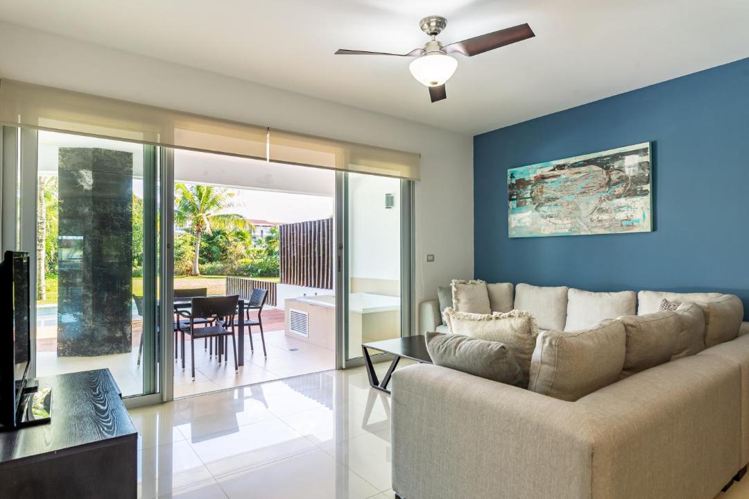 Photo of Livingroom in Puerto Juarez