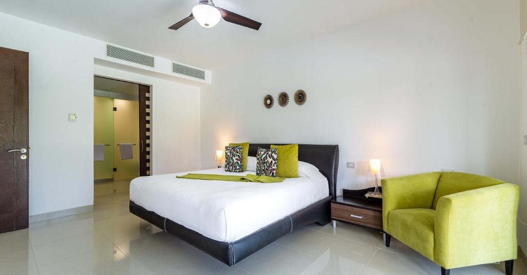 Photo of Bedroom in Puerto Juarez