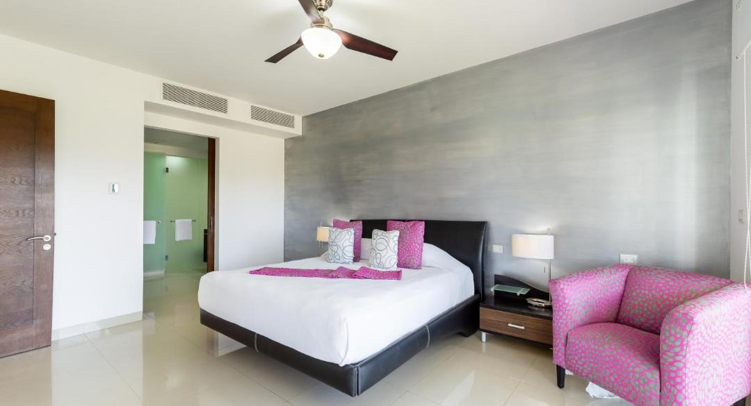 Photo of Bedroom in Puerto Juarez