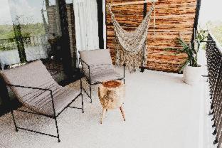 Photo of Patio Balcony in Zona Hotelera Norte