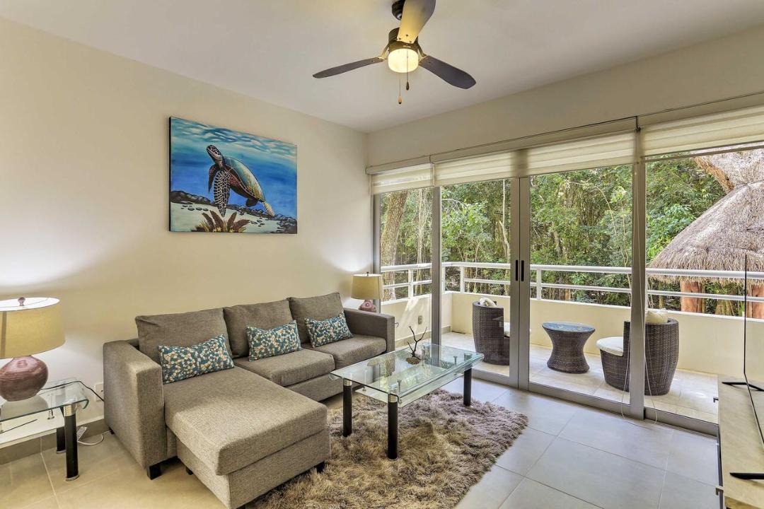 Photo of Livingroom in Akumal