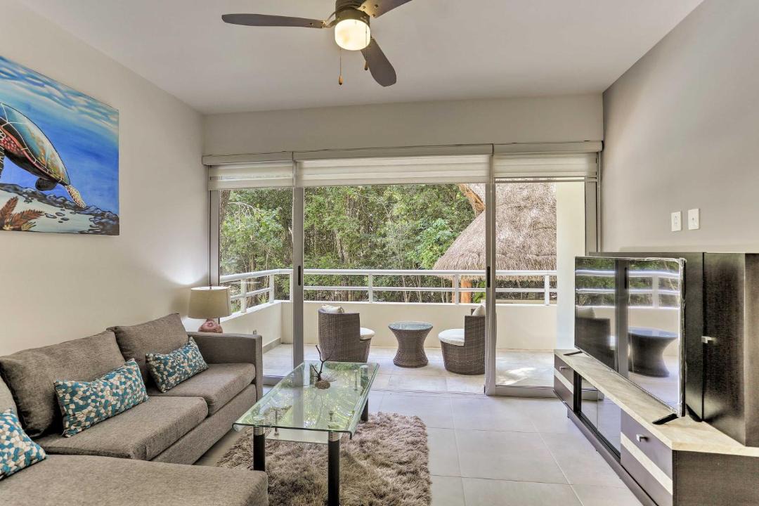 Photo of Livingroom in Akumal