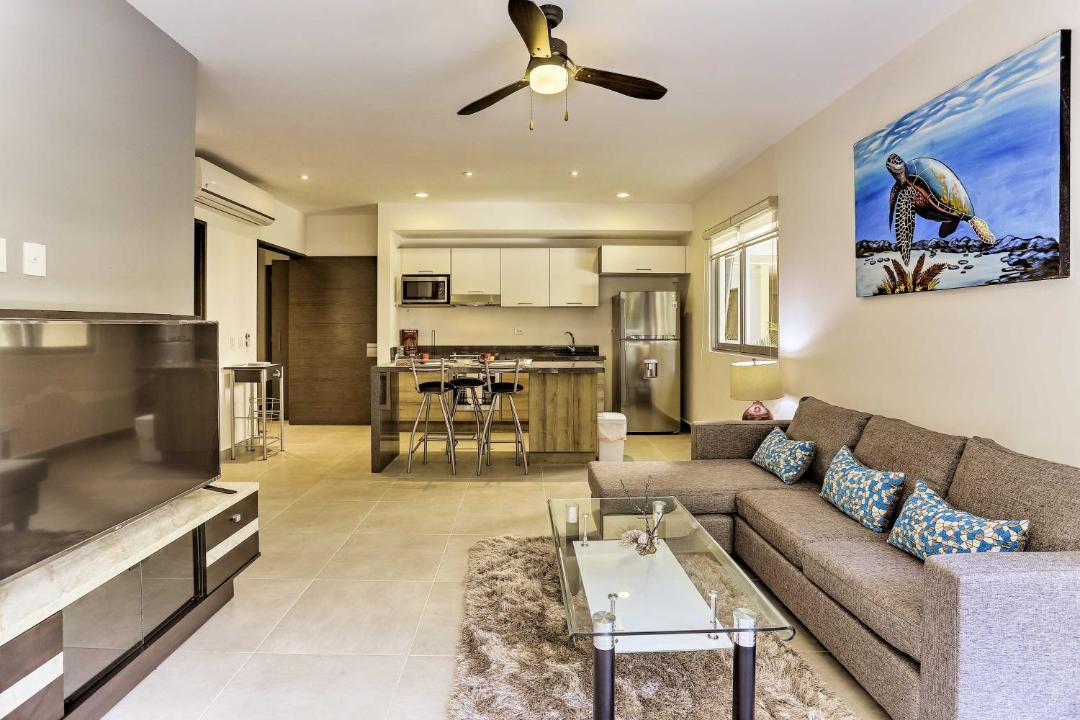 Photo of Livingroom in Akumal