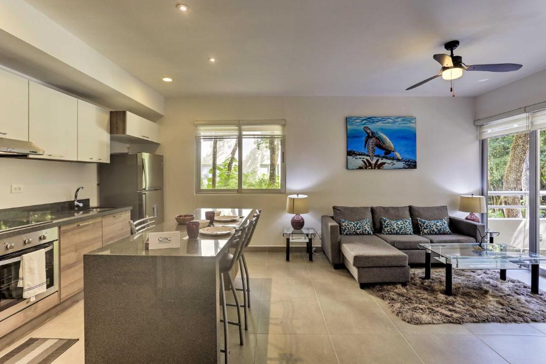 Photo of Livingroom in Akumal