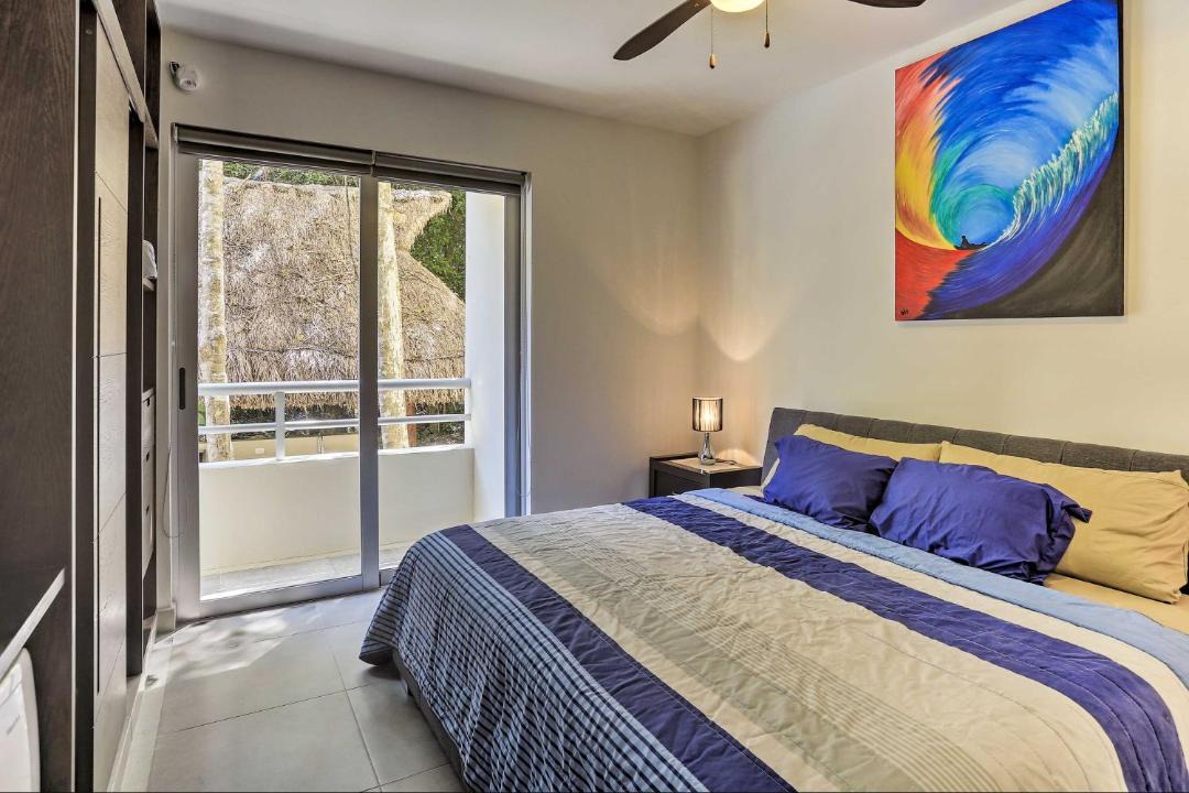 Photo of Bedroom in Akumal