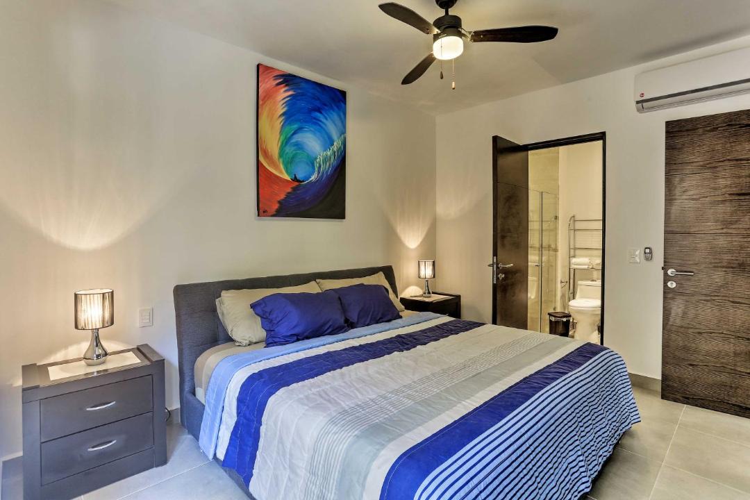 Photo of Bedroom in Akumal