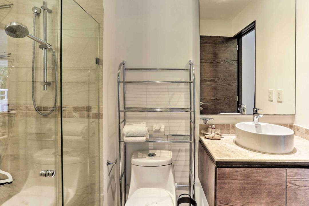 Photo of Bathroom in Akumal