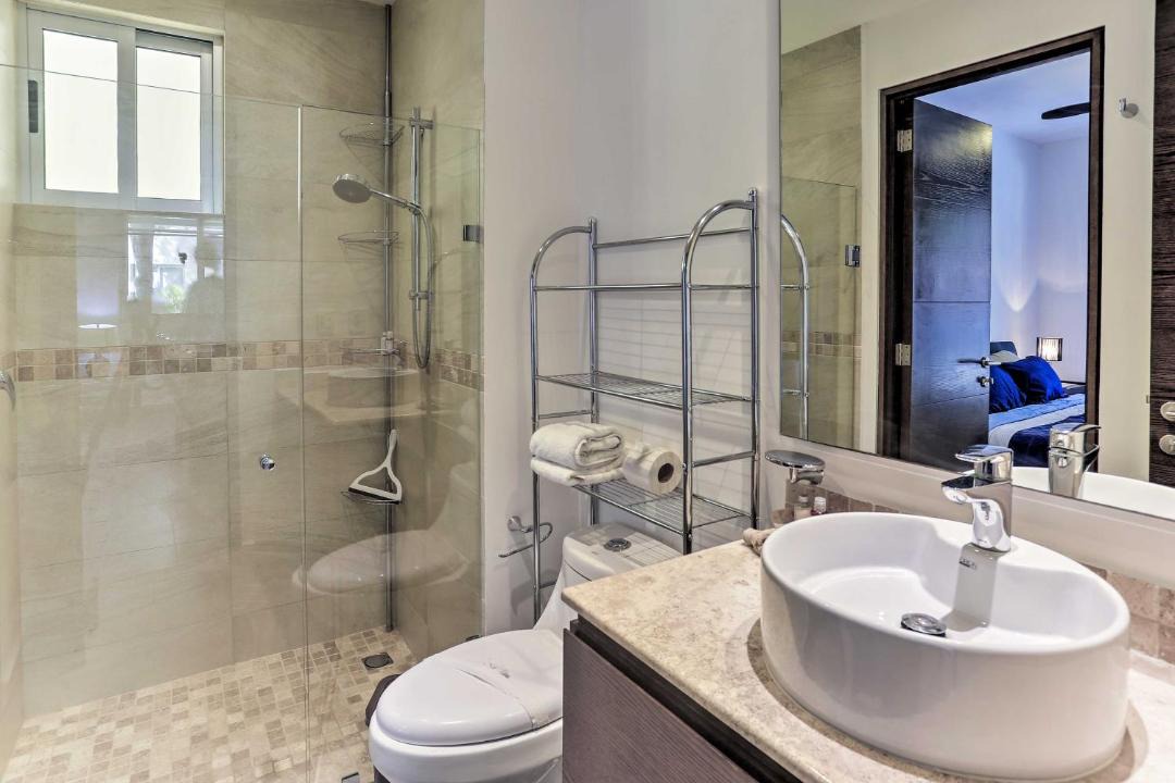 Photo of Bathroom in Akumal