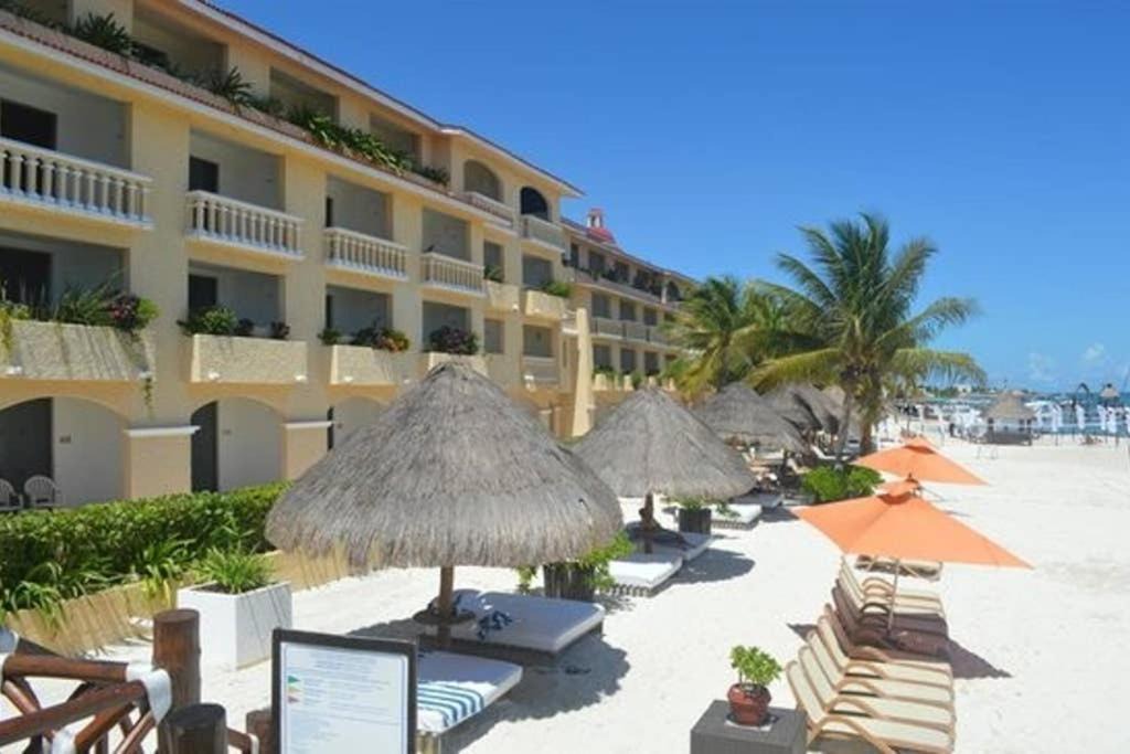 Photo of Patio Balcony in Puerto Juarez
