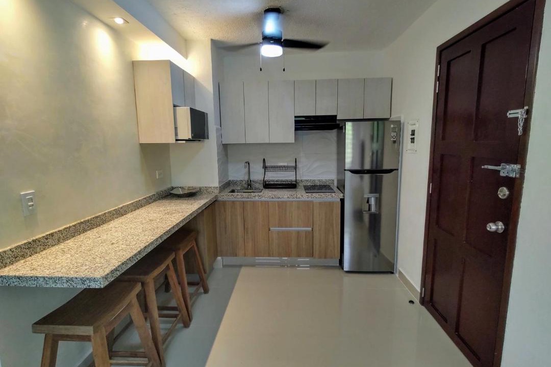Photo of Kitchen in Puerto Juarez