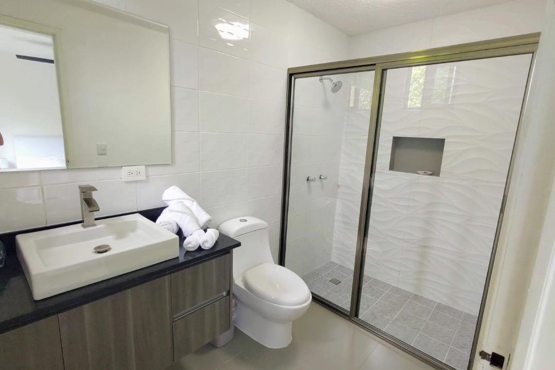 Photo of Bathroom in Puerto Juarez