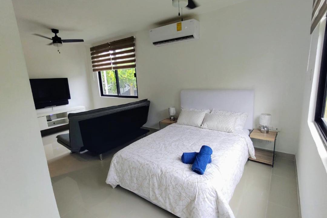 Photo of Bedroom in Puerto Juarez