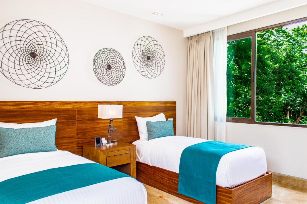 Photo of Bedroom in Mayakoba