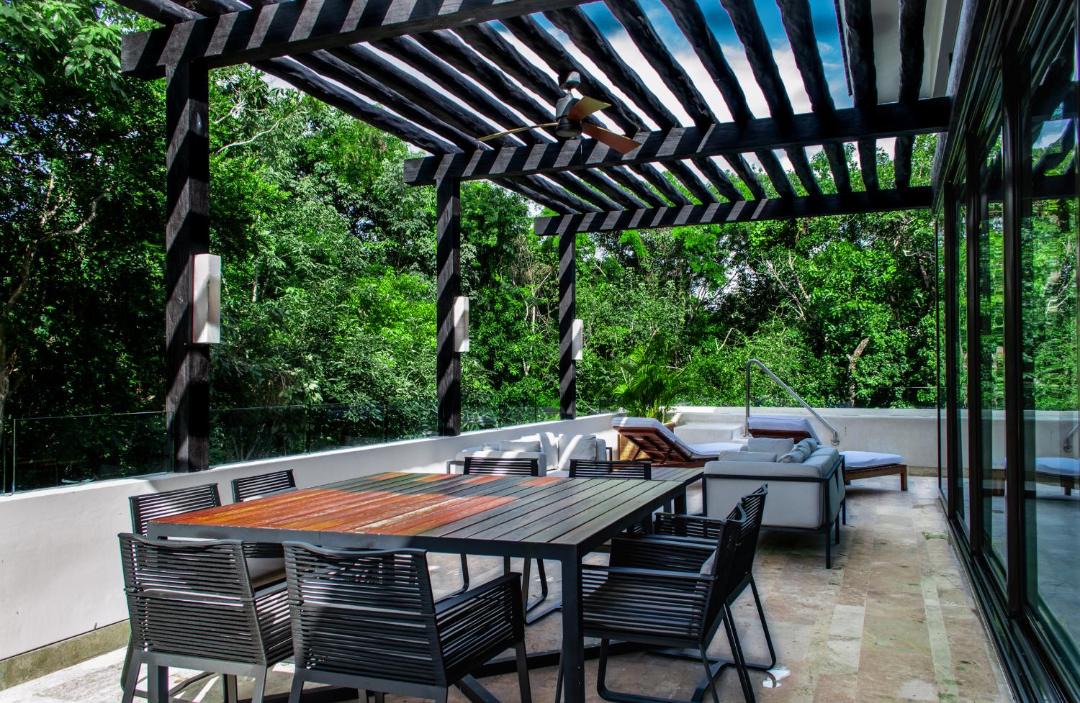 Photo of Patio Balcony in Mayakoba