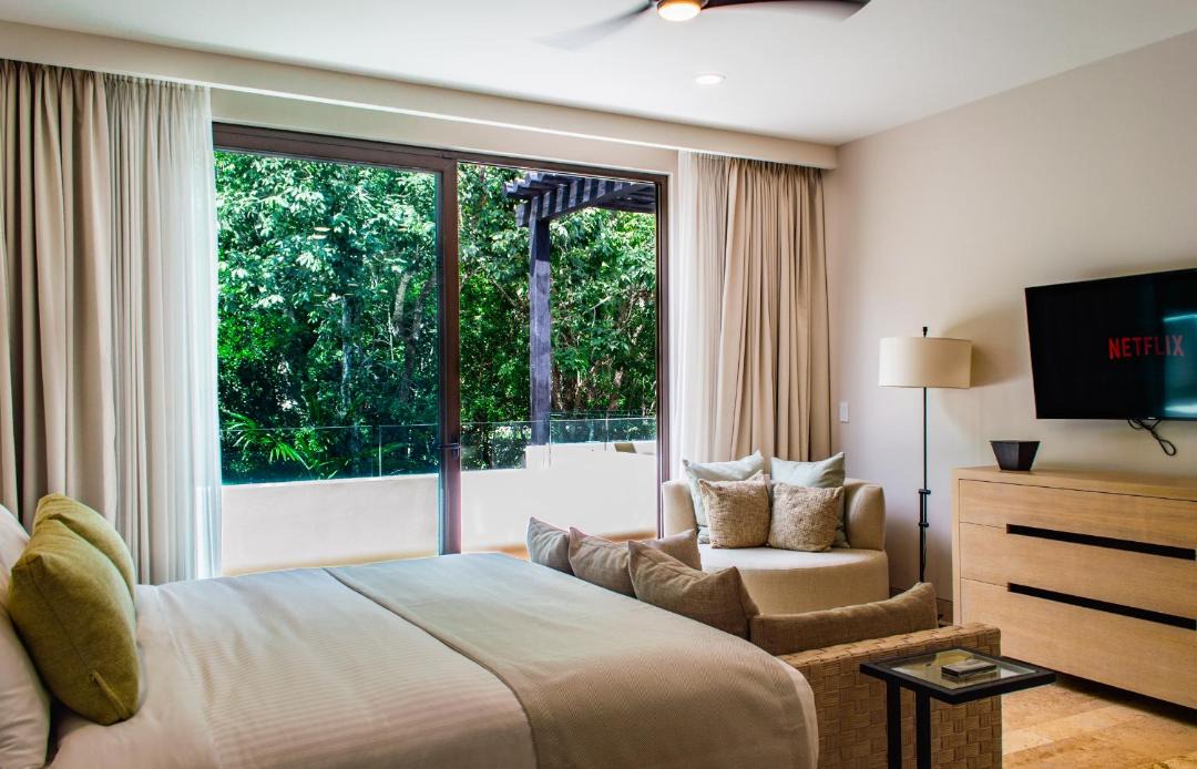 Photo of Bedroom in Mayakoba