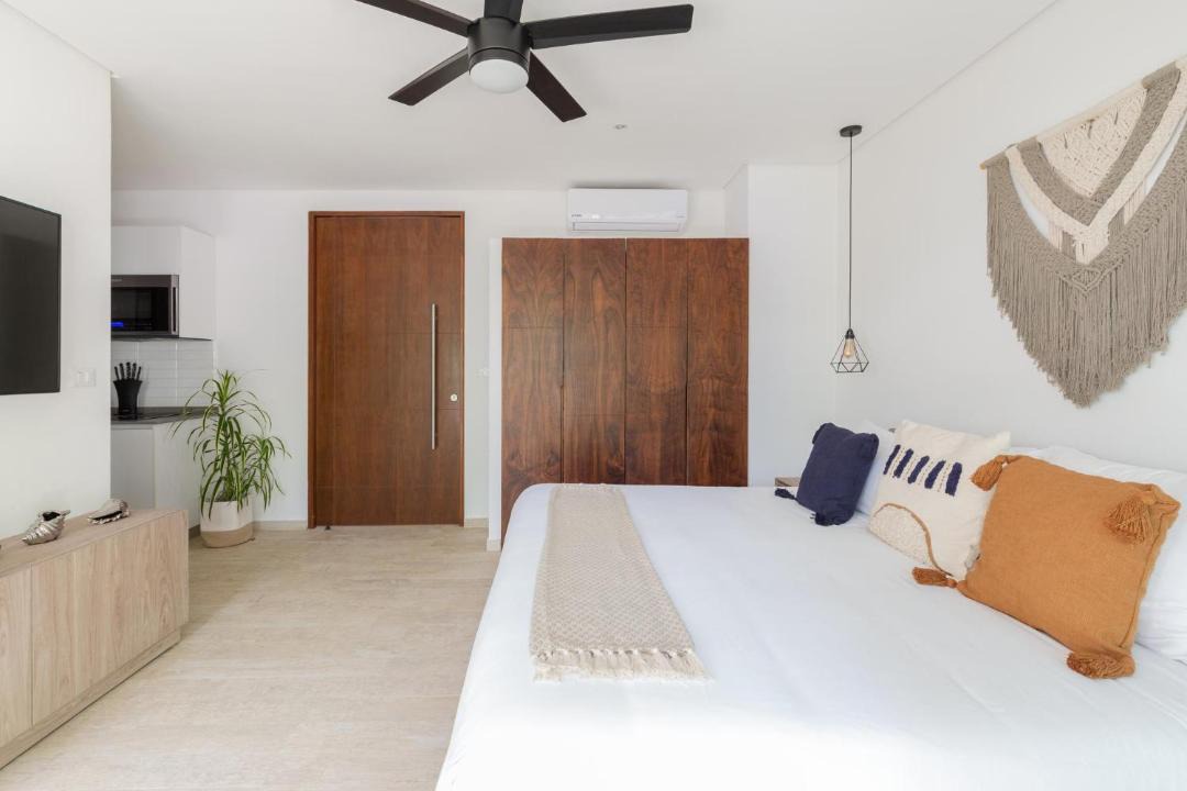 Photo of Bedroom in Tulum