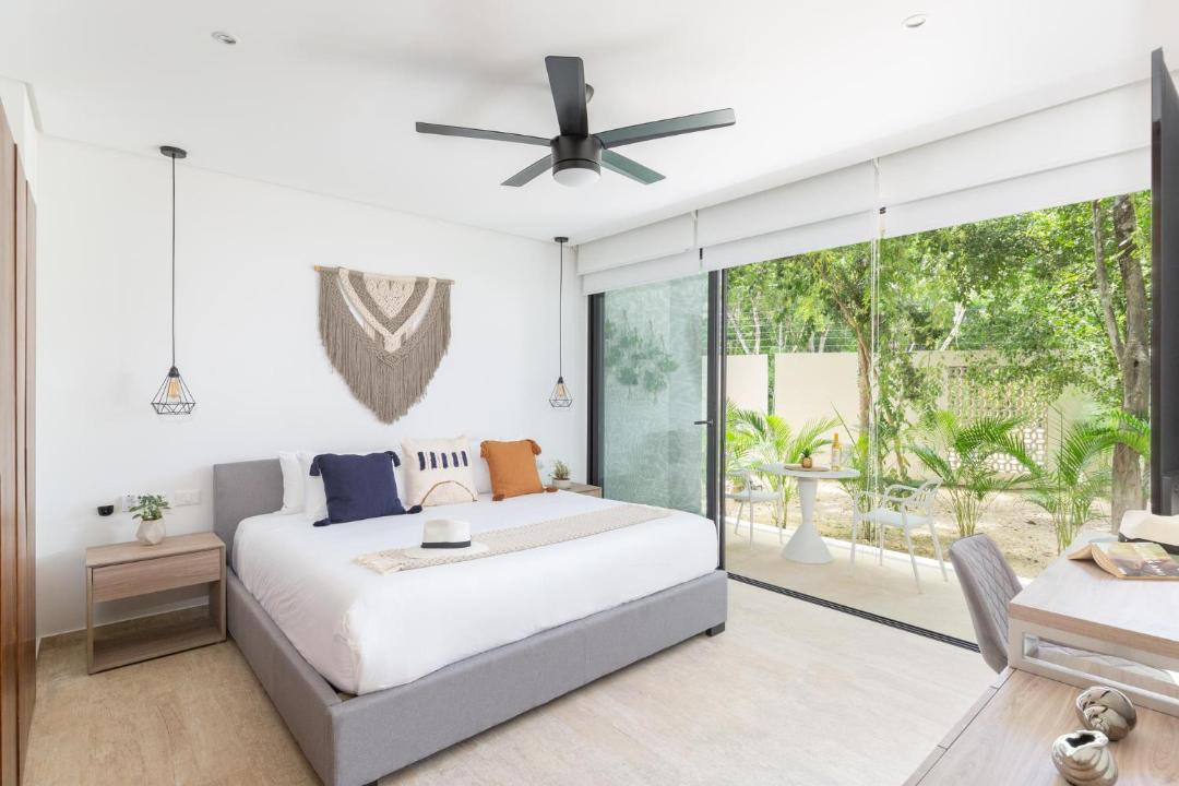 Photo of Bedroom in Tulum