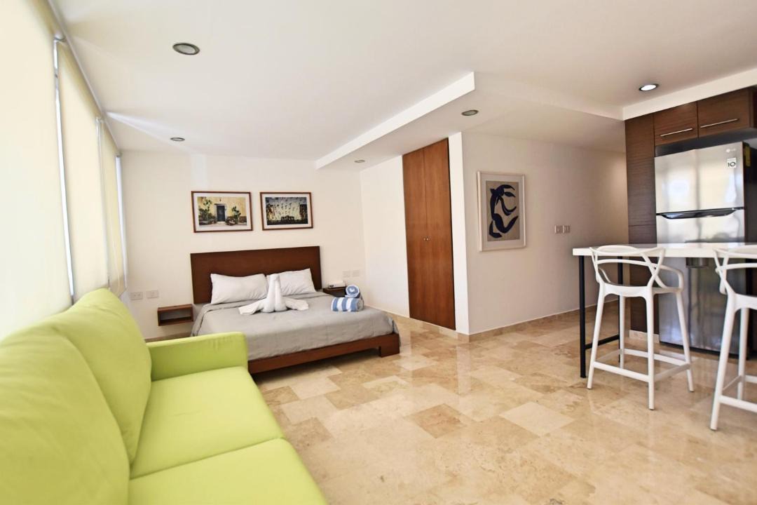 Photo of Livingroom in Zazil-ha