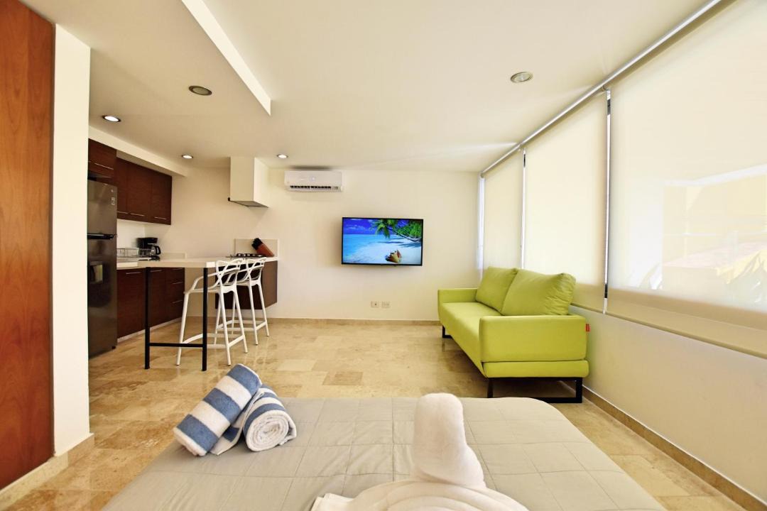 Photo of Livingroom in Zazil-ha